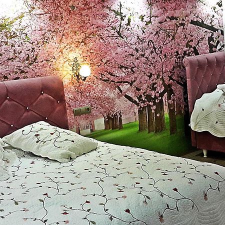 Dedeli Deluxe Hotel Невшехир Экстерьер фото
