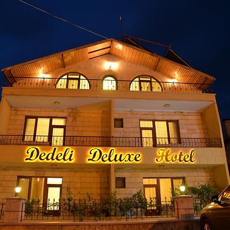 Dedeli Deluxe Hotel Невшехир Экстерьер фото