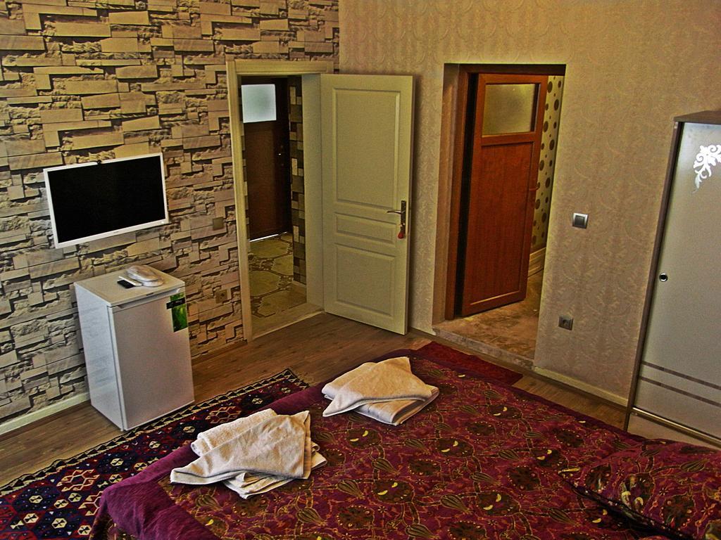 Dedeli Deluxe Hotel Невшехир Номер фото