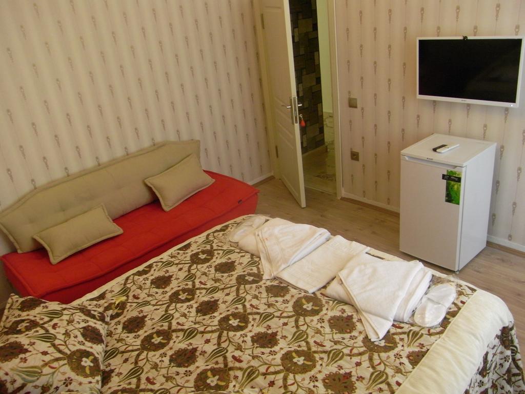 Dedeli Deluxe Hotel Невшехир Номер фото