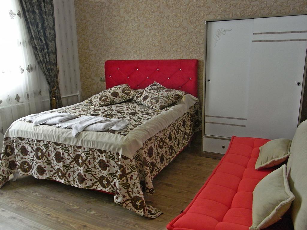 Dedeli Deluxe Hotel Невшехир Номер фото