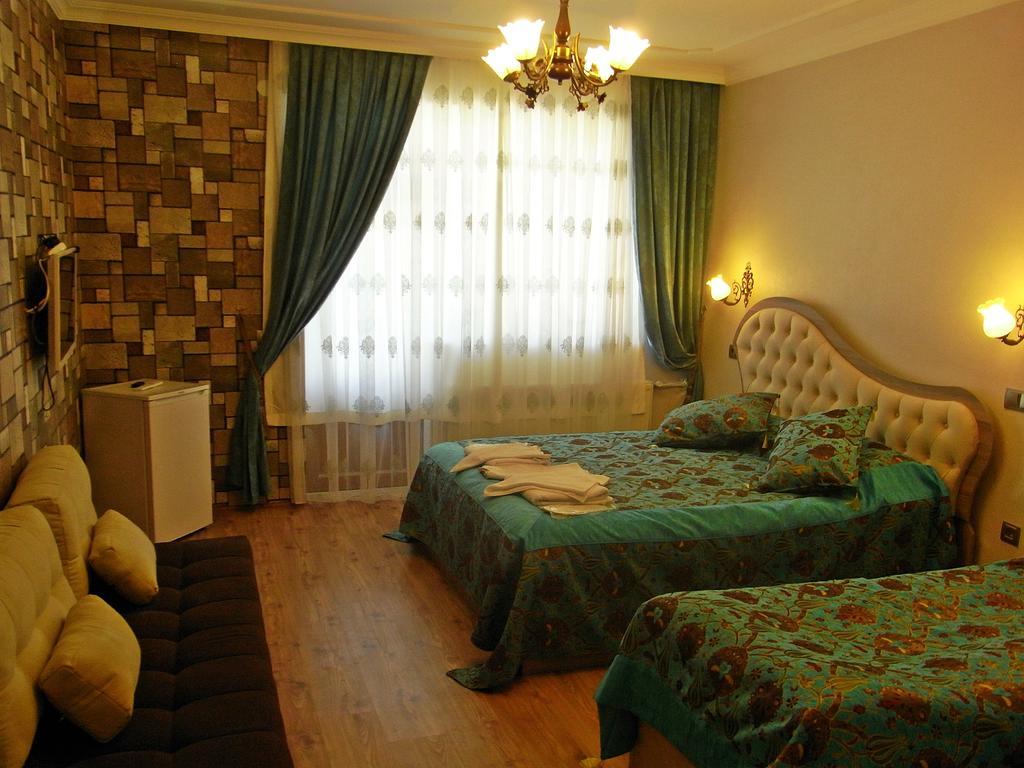 Dedeli Deluxe Hotel Невшехир Номер фото