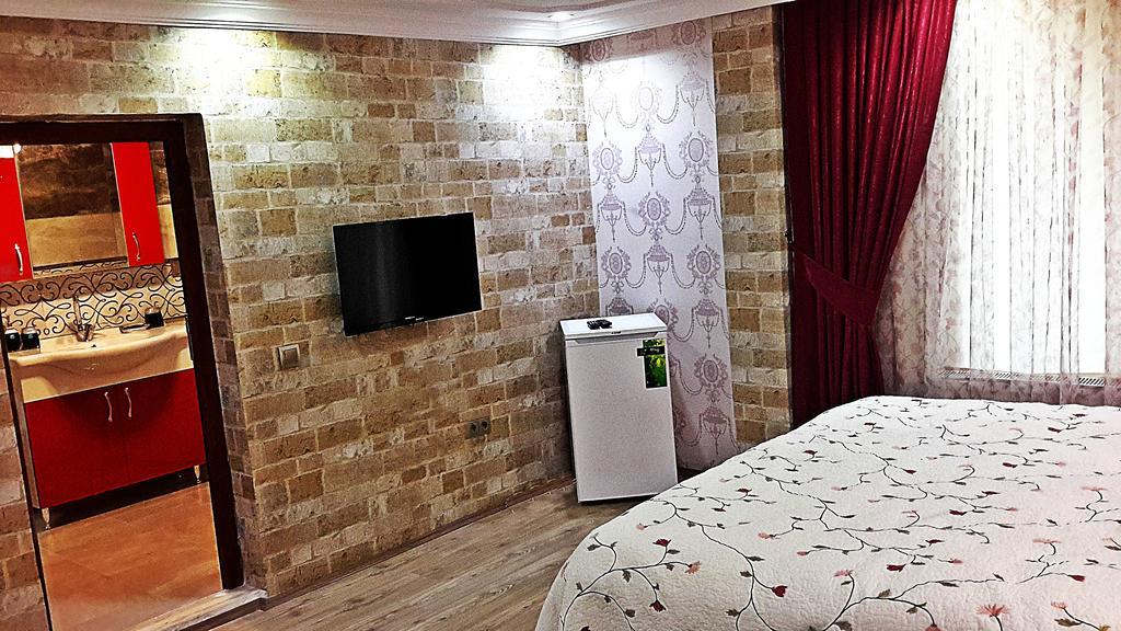 Dedeli Deluxe Hotel Невшехир Номер фото