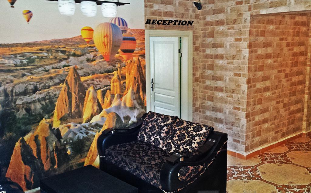 Dedeli Deluxe Hotel Невшехир Экстерьер фото