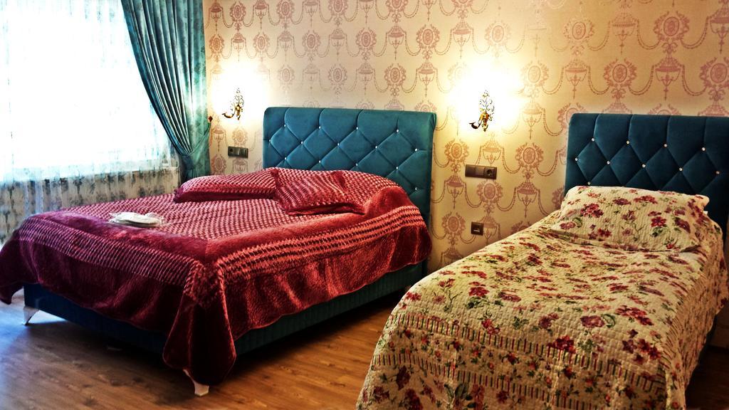 Dedeli Deluxe Hotel Невшехир Номер фото