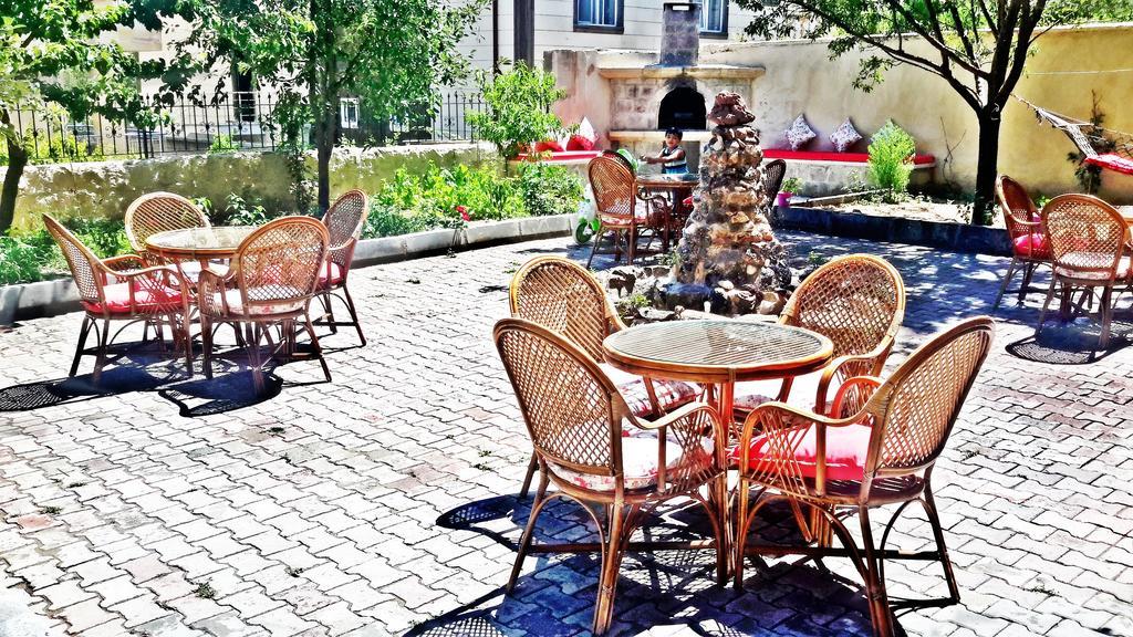 Dedeli Deluxe Hotel Невшехир Экстерьер фото