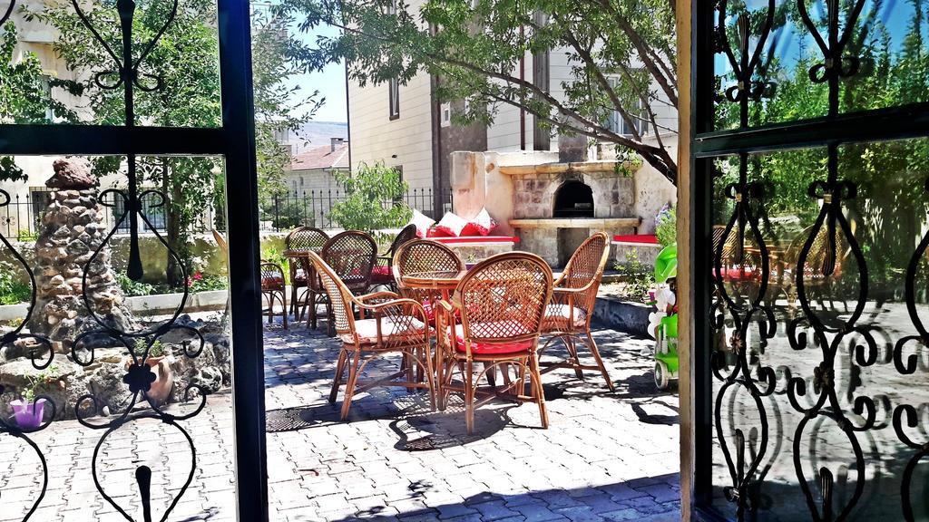 Dedeli Deluxe Hotel Невшехир Экстерьер фото