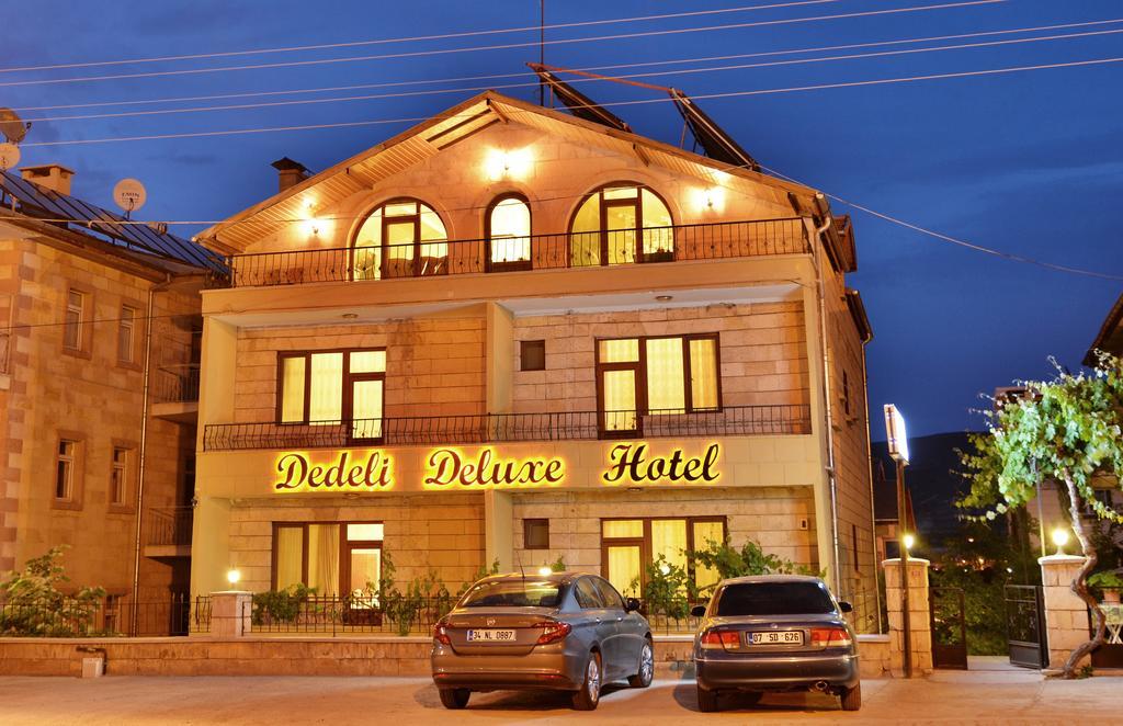 Dedeli Deluxe Hotel Невшехир Экстерьер фото