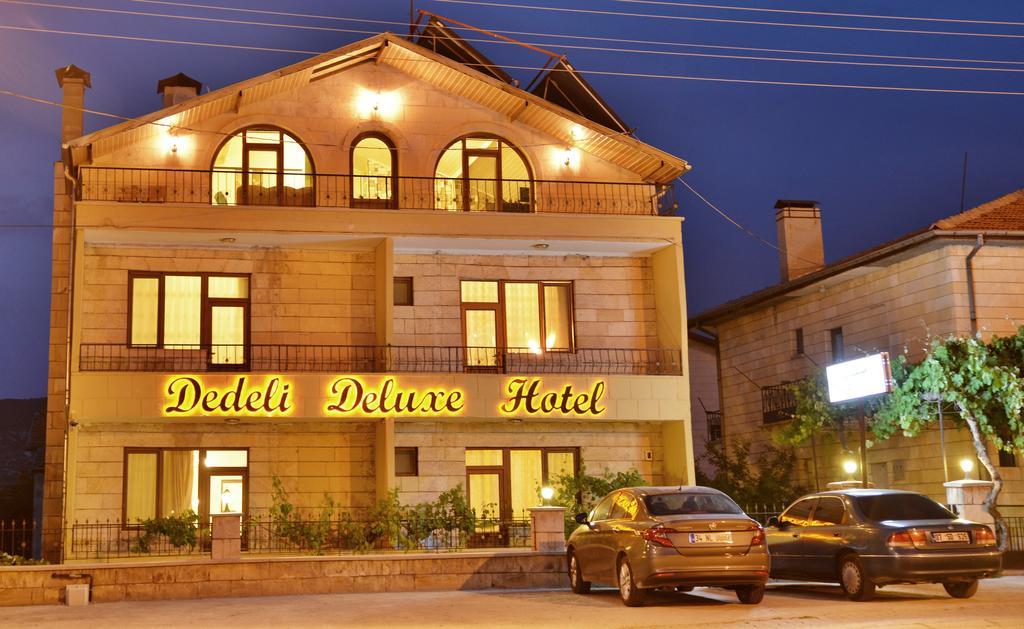 Dedeli Deluxe Hotel Невшехир Экстерьер фото