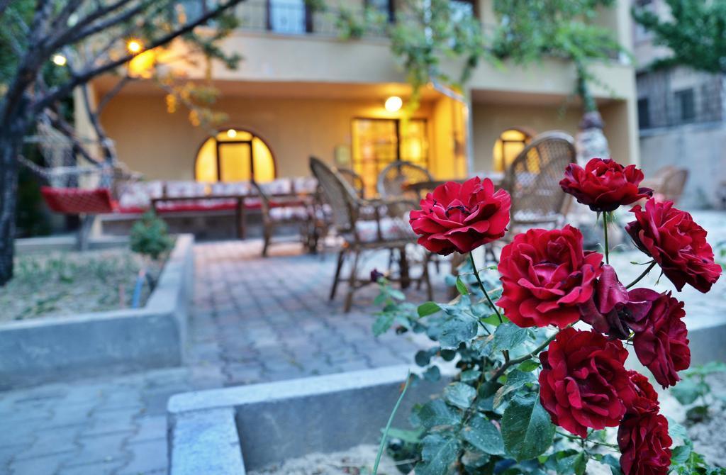 Dedeli Deluxe Hotel Невшехир Экстерьер фото