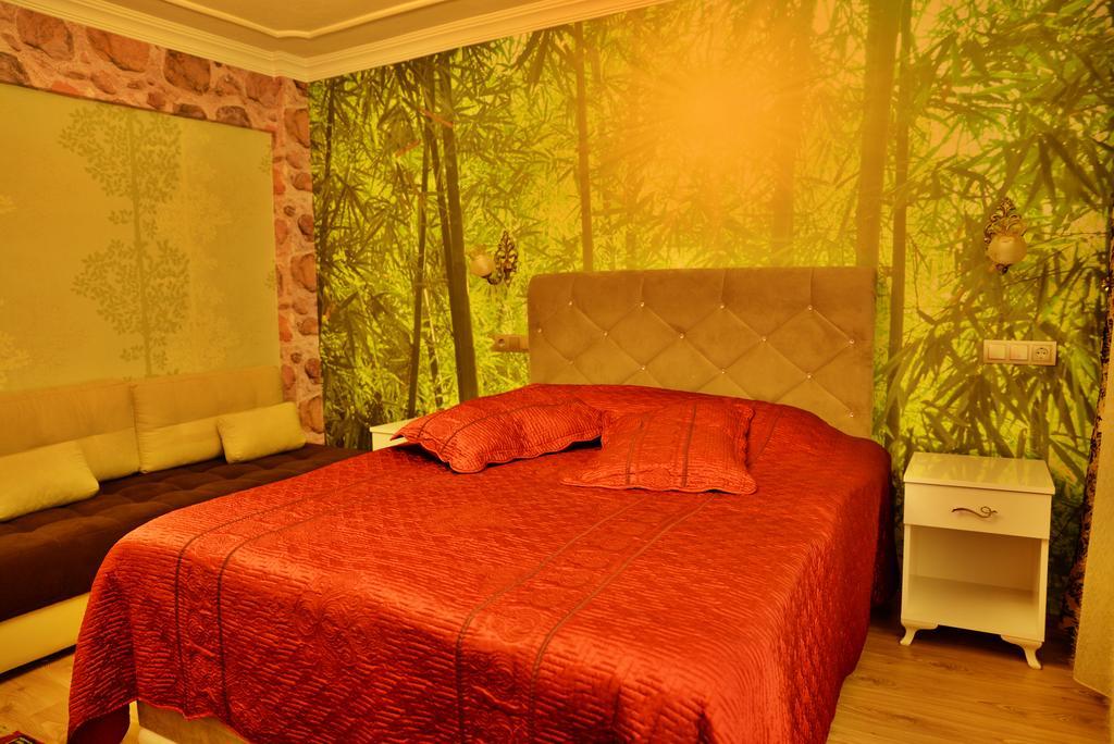 Dedeli Deluxe Hotel Невшехир Экстерьер фото