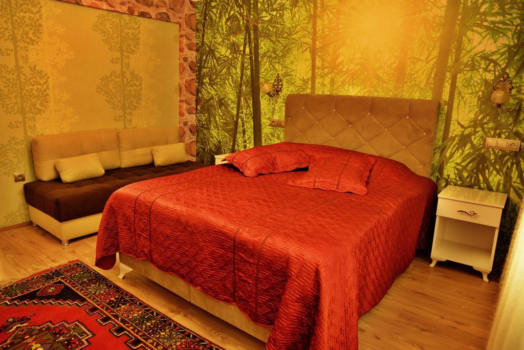 Dedeli Deluxe Hotel Невшехир Экстерьер фото
