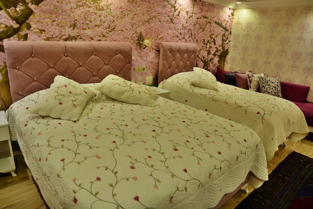 Dedeli Deluxe Hotel Невшехир Экстерьер фото