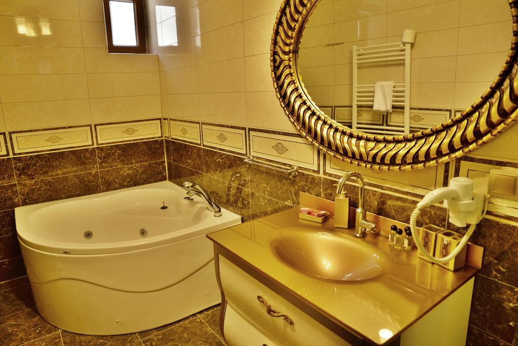 Dedeli Deluxe Hotel Невшехир Экстерьер фото