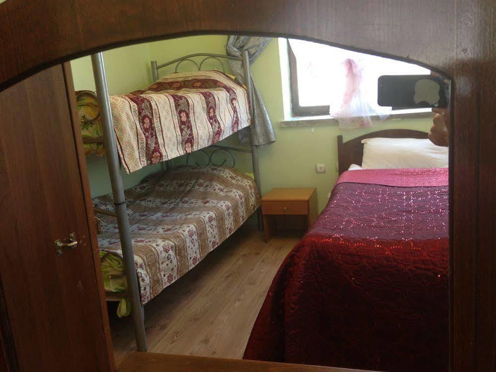 Dedeli Deluxe Hotel Невшехир Экстерьер фото