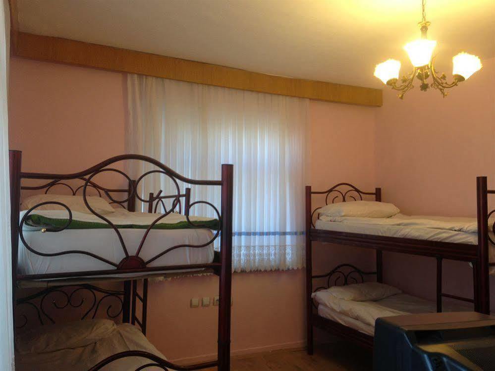 Dedeli Deluxe Hotel Невшехир Экстерьер фото