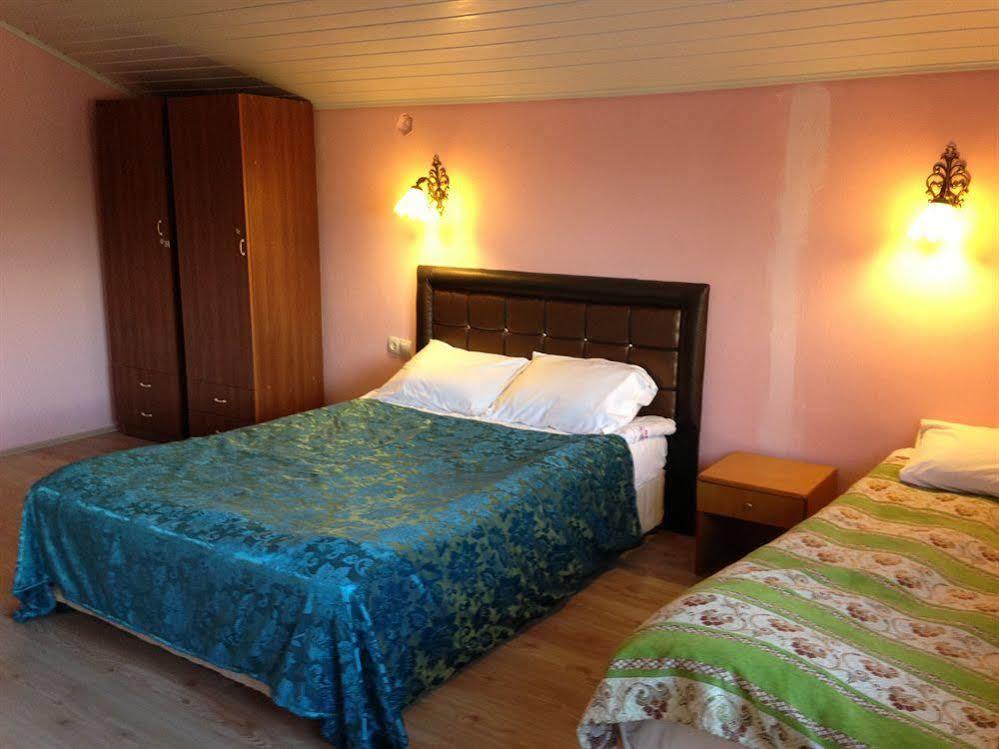 Dedeli Deluxe Hotel Невшехир Экстерьер фото